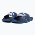 PUMA Leadcat 2.0 flip-flop perzsa kék/puma fehér/tökös pite 8