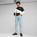 Cipő PUMA Puma Smash 3.0 L puma black/puma gold/puma black 8