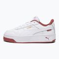 PUMA Carina Street női cipő puma fehér/astro red 2