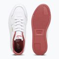 PUMA Carina Street női cipő puma fehér/astro red 4