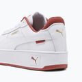 PUMA Carina Street női cipő puma fehér/astro red 6