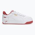 PUMA Carina Street női cipő puma fehér/astro red 2