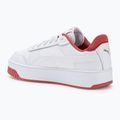 PUMA Carina Street női cipő puma fehér/astro red 3