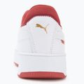 PUMA Carina Street női cipő puma fehér/astro red 6