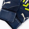 PUMA Future Match Nc perzsa kék/pro zöld kapuskesztyű 3