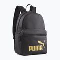 Hátizsák  PUMA Phase 22 l puma black/golden logo