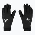 PUMA Individual Winterized Player futball kesztyű puma fekete/puma fehér 2