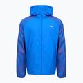 Férfi futókabát Puma Run Favorite Woven Jacket blue/fire orchid