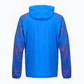 Férfi futókabát Puma Run Favorite Woven Jacket blue/fire orchid 2
