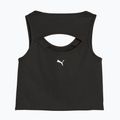 Női edzőfelső PUMA Fit Skimmer Tank puma fekete puma fekete 4