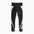 Női edző leggings PUMA Fit Hw 7/8 Eversculpt Colorblock puma fekete/puma fehér PUMA Fit Hw 7/8 Eversculpt Colorblock puma fekete/puma fehér