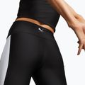 Női edző leggings PUMA Fit Hw 7/8 Eversculpt Colorblock puma fekete/puma fehér PUMA Fit Hw 7/8 Eversculpt Colorblock puma fekete/puma fehér 5