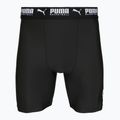 Férfi kosárlabda rövidnadrág PUMA Hoops Team Baselayer puma black