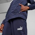 Férfi PUMA Poly Suit tréningruha puma navy 7