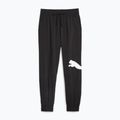 Férfi edzőnadrág PUMA Train All Day Big Cat Woven puma fekete/puma fehér