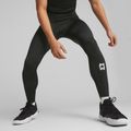 Legginsy koszykarskie férfi PUMA Hoops Team Full Baselayer puma black 3