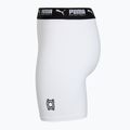 Férfi kosárlabda rövidnadrág PUMA Hoops Team Baselayer puma fehér 3