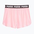 Női edzőnadrág PUMA Train All Day Knit 3" korall jég/puma fekete 2