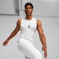 Férfi kosárlabda tank top PUMA Hoops Team Slvs Baselayer puma fehér 3