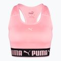 PUMA Mid Impact fitness melltartó Puma Strong PM korall jégkorall 5