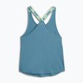 Női edzés póló PUMA Strong Tank merész kék 2
