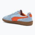 PUMA Palermo OG silver sky/cayenne-i bors/gum cipő 3