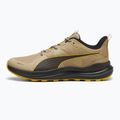 Futócipő PUMA Reflect Lite Trail prairie tan/yellow sizzle/puma black 8