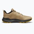 Futócipő PUMA Reflect Lite Trail prairie tan/yellow sizzle/puma black 9