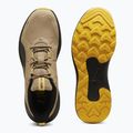 Futócipő PUMA Reflect Lite Trail prairie tan/yellow sizzle/puma black 11