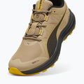 Futócipő PUMA Reflect Lite Trail prairie tan/yellow sizzle/puma black 12