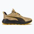 Futócipő PUMA Reflect Lite Trail prairie tan/yellow sizzle/puma black 2