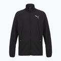 Férfi futókabát PUMA Run Elite Ultraweave Jacket black