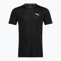 Férfi futópóló PUMA Run Favorite Velocity black