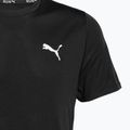 Férfi futópóló PUMA Run Favorite Velocity black 3