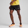Férfi PUMA Run Velocity Ultraweave 2in1 rövidnadrág fekete 3