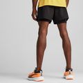 Férfi PUMA Run Velocity Ultraweave 2in1 rövidnadrág fekete 5