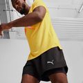 Férfi PUMA Run Velocity Ultraweave 2in1 rövidnadrág fekete 6