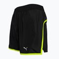 Női futónadrág PUMA Run Favorite Velocity 5" puma fekete/lime pow-val 3