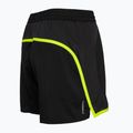 Női futónadrág PUMA Run Favorite Velocity 5" puma fekete/lime pow-val 5