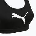Női futó melltartó PUMA 4Keeps Bra black/white 3