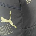 Hátizsák  PUMA Phase II 21 l mineral gray/lime sheen 6