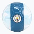 Focilabda PUMA Manchester City FtblCore silver sky/lake blue méret: 5