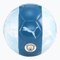 Focilabda PUMA Manchester City FtblCore silver sky/lake blue méret: 5 2