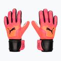 PUMA Future Match NC sunset glow/sun stream/puma black kapuskesztyű