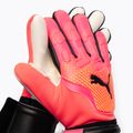 PUMA Future Match NC sunset glow/sun stream/puma black kapuskesztyű 3