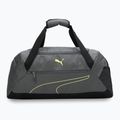 Sporttáska PUMA Fundamentals Sports mineral gray/lime sheen