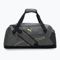 Sporttáska PUMA Fundamentals Sports mineral gray/lime sheen 2
