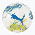 FocilabdaPUMA Orbita 6 FanwearCapsule MS puma white/pele yellow/puma green rozmiar 4 4