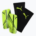 Sípcsontvédő PUMA Attacanto Sleeve electric lime/puma black