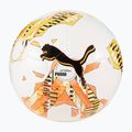 FocilabdaPUMA Orbita 6 FanwearCapsule MS puma white/rickle orange/puma black rozmiar 4 4
